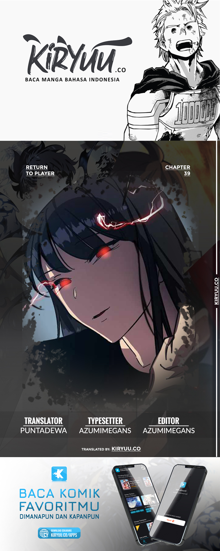Komik Return to Player Chapter 39 gambar nomor 1