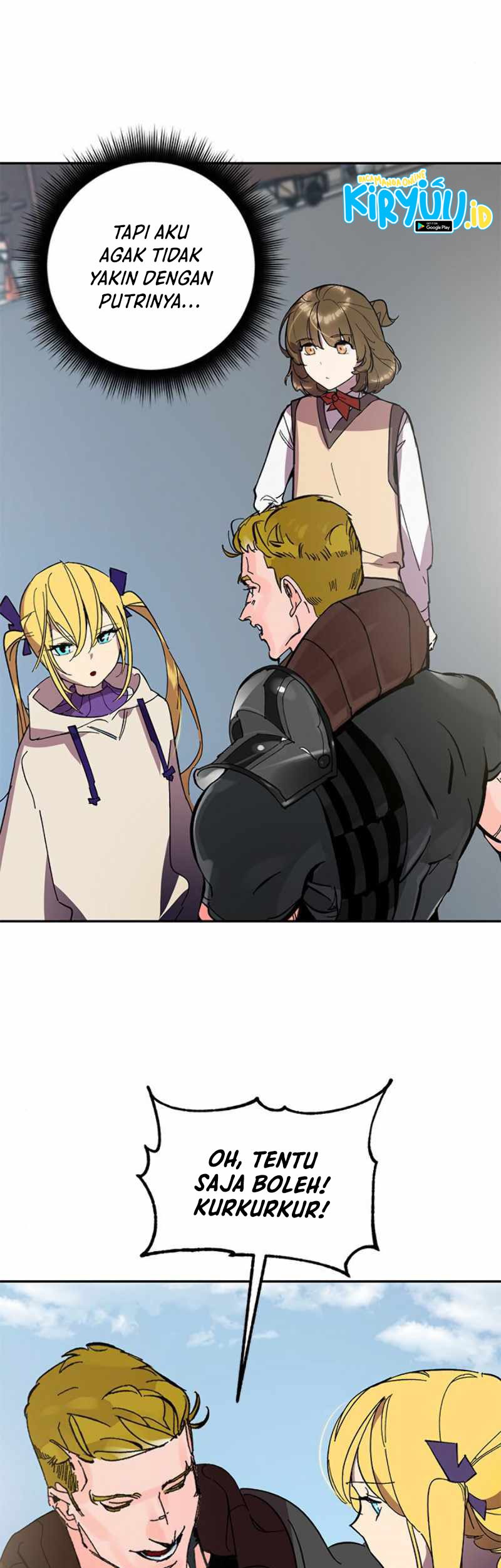 Return to Player Chapter 39 Gambar 57