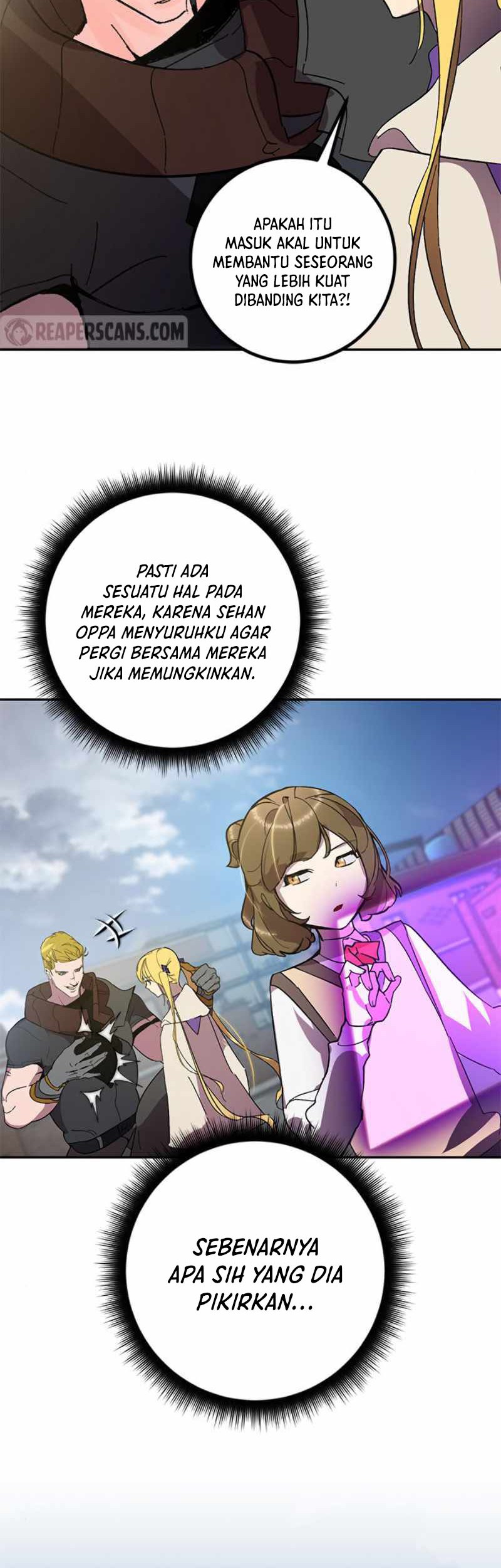 Return to Player Chapter 39 Gambar 58