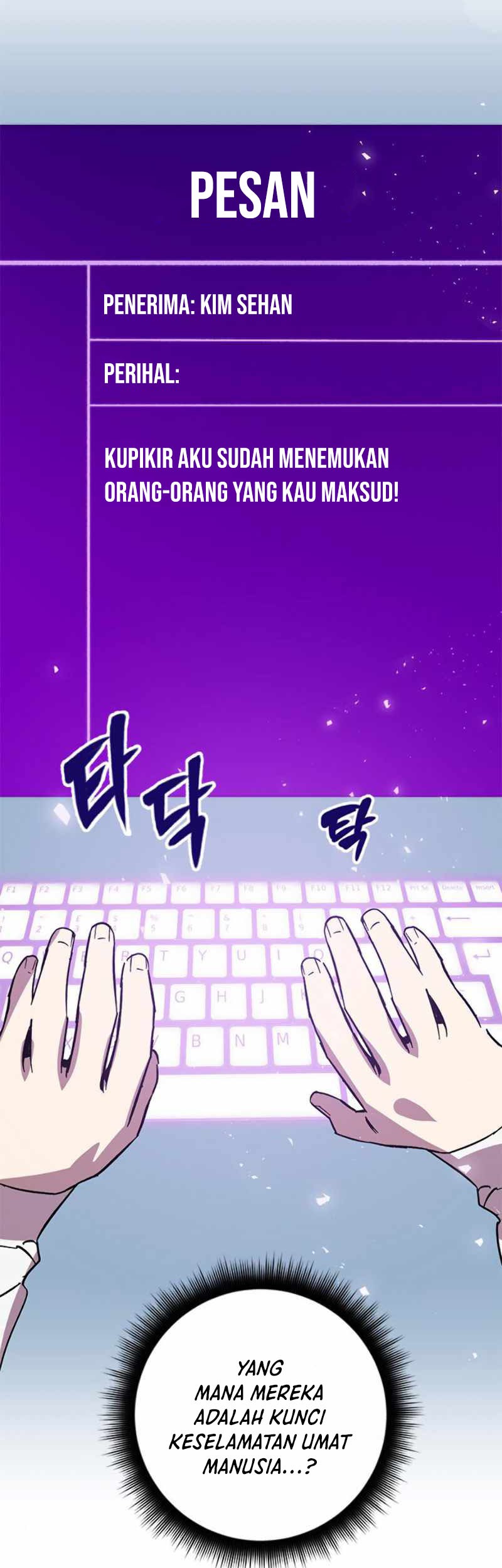 Return to Player Chapter 39 Gambar 59