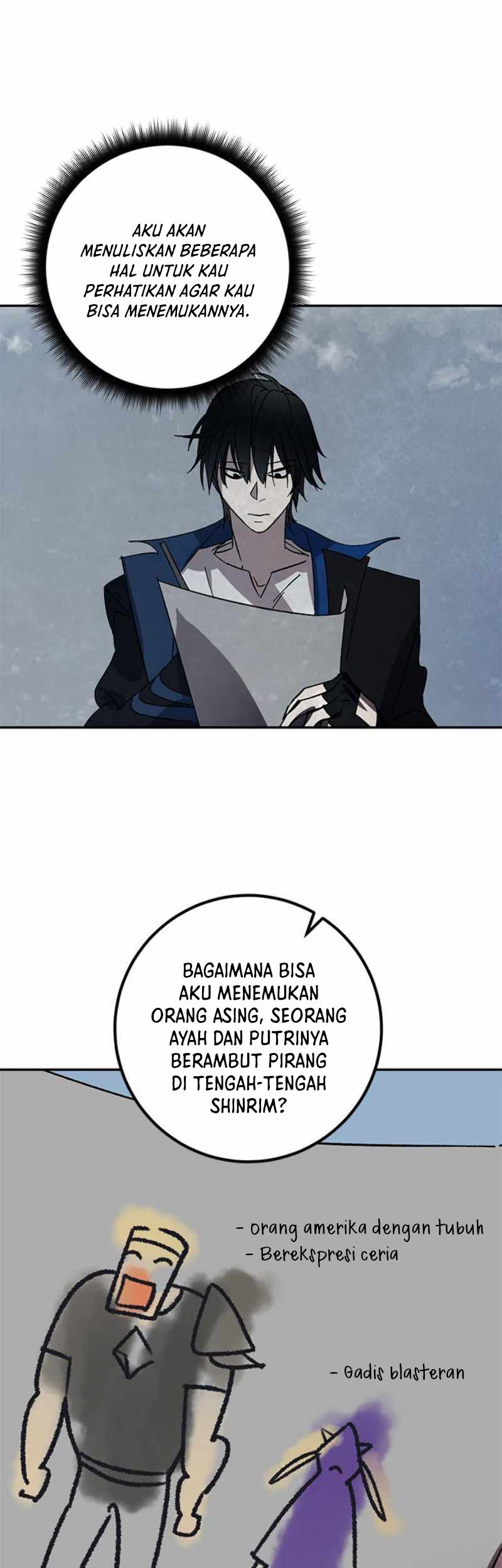 Return to Player Chapter 39 Gambar 42