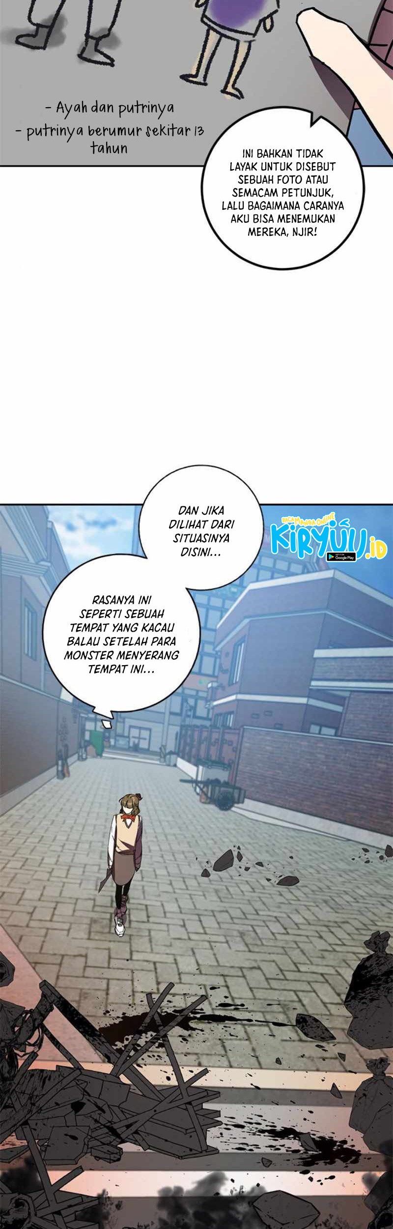Return to Player Chapter 39 Gambar 43