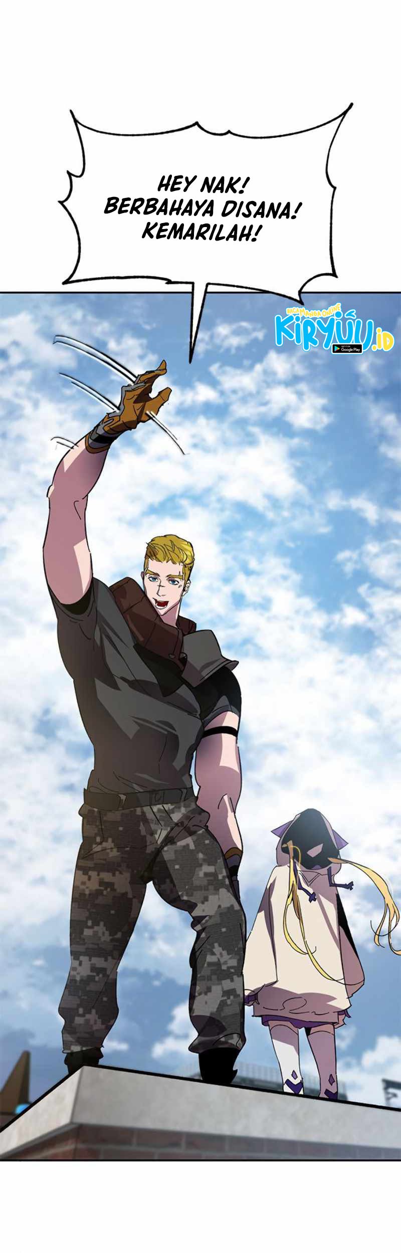 Return to Player Chapter 39 Gambar 49