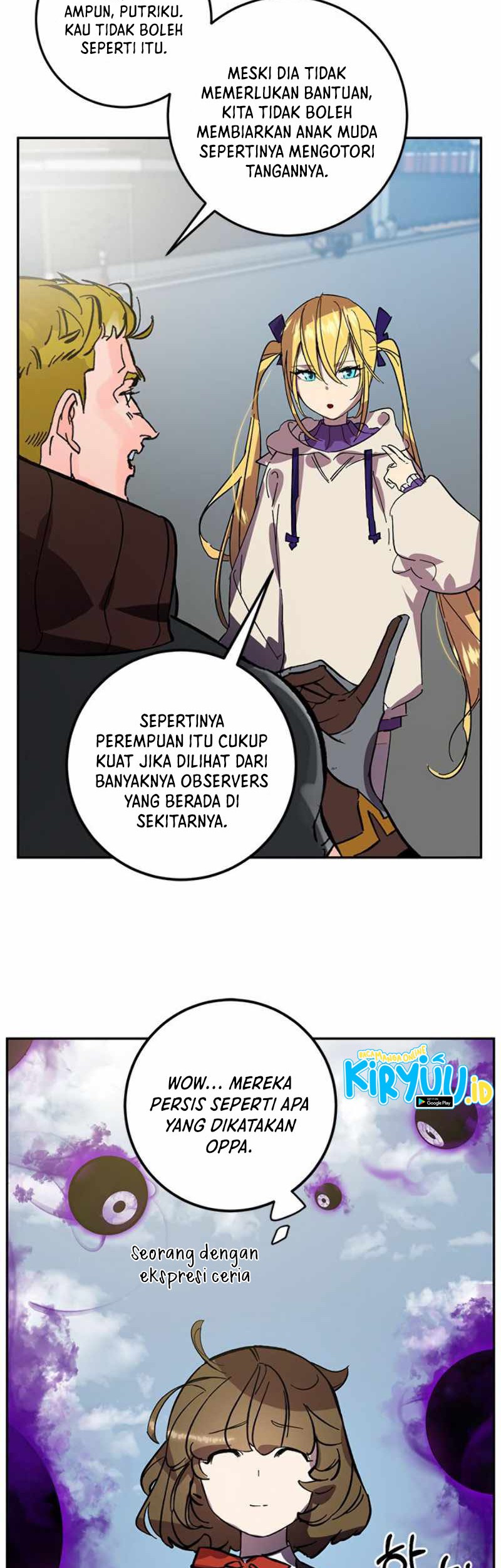 Return to Player Chapter 39 Gambar 53