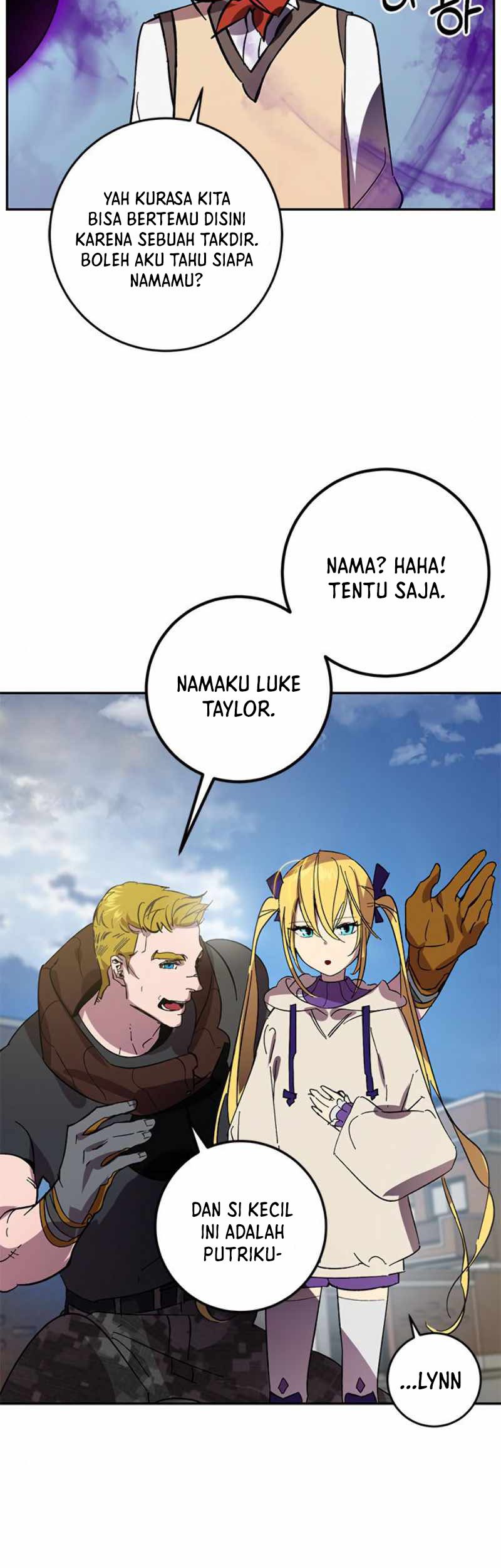 Return to Player Chapter 39 Gambar 54