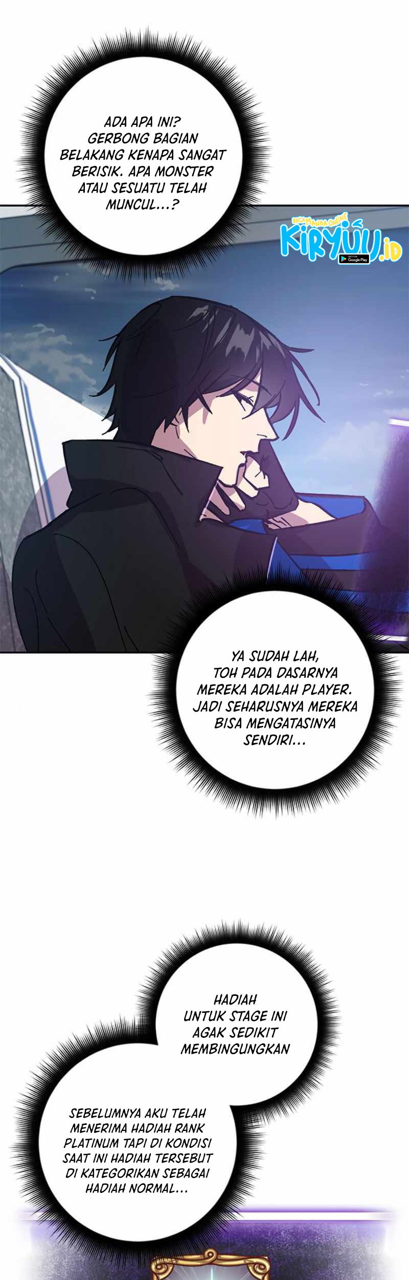 Return to Player Chapter 39 Gambar 3