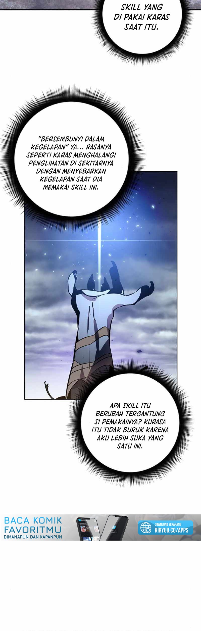 Return to Player Chapter 39 Gambar 9