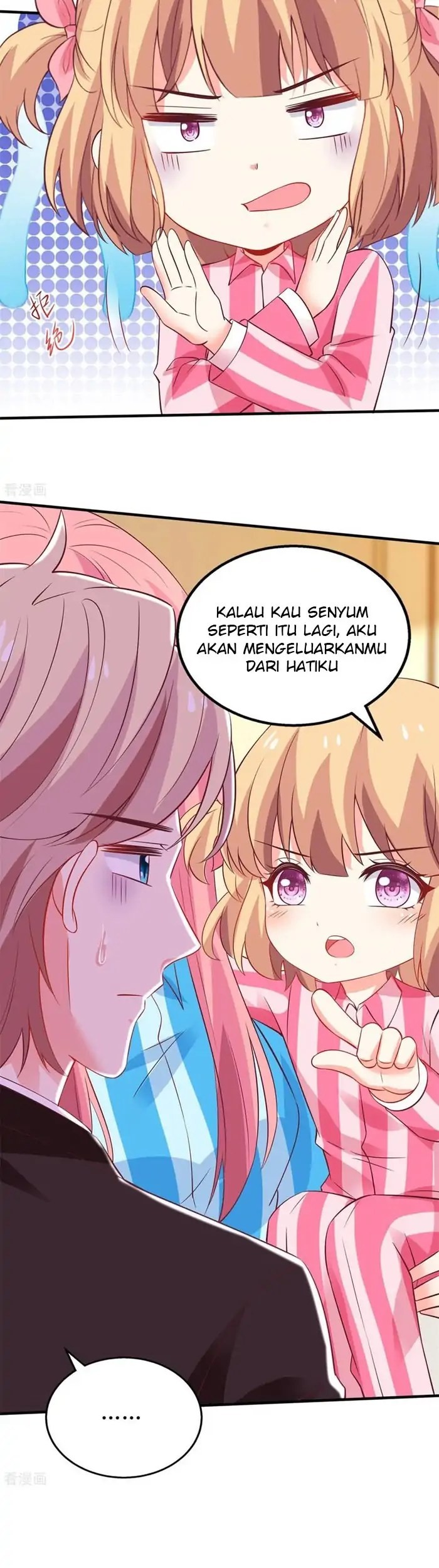 Take Your Mommy Home Chapter 296 Gambar 9