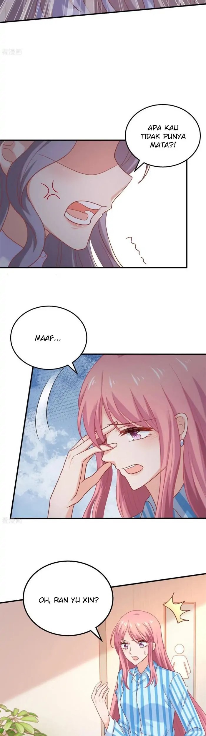 Take Your Mommy Home Chapter 296 Gambar 17