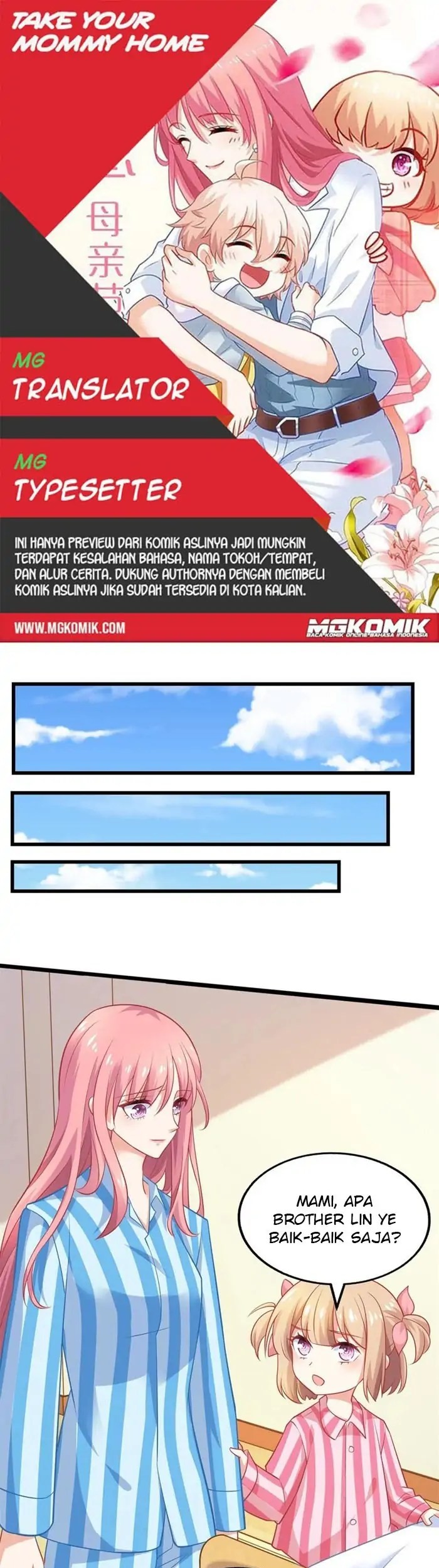 Komik Take Your Mommy Home Chapter 296 gambar nomor 1