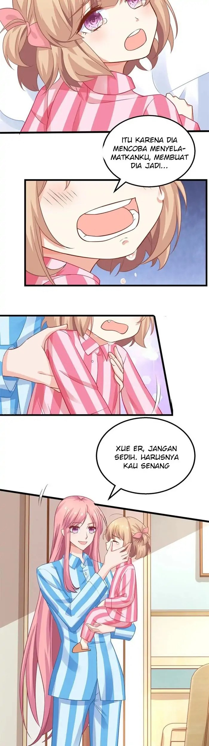 Take Your Mommy Home Chapter 296 Gambar 3