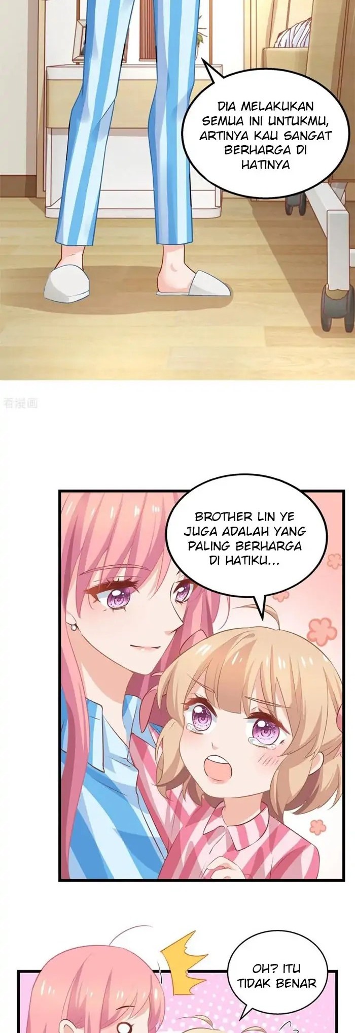 Take Your Mommy Home Chapter 296 Gambar 4