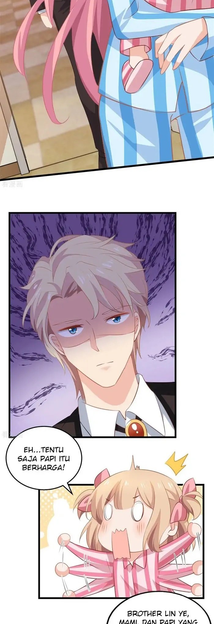 Take Your Mommy Home Chapter 296 Gambar 6