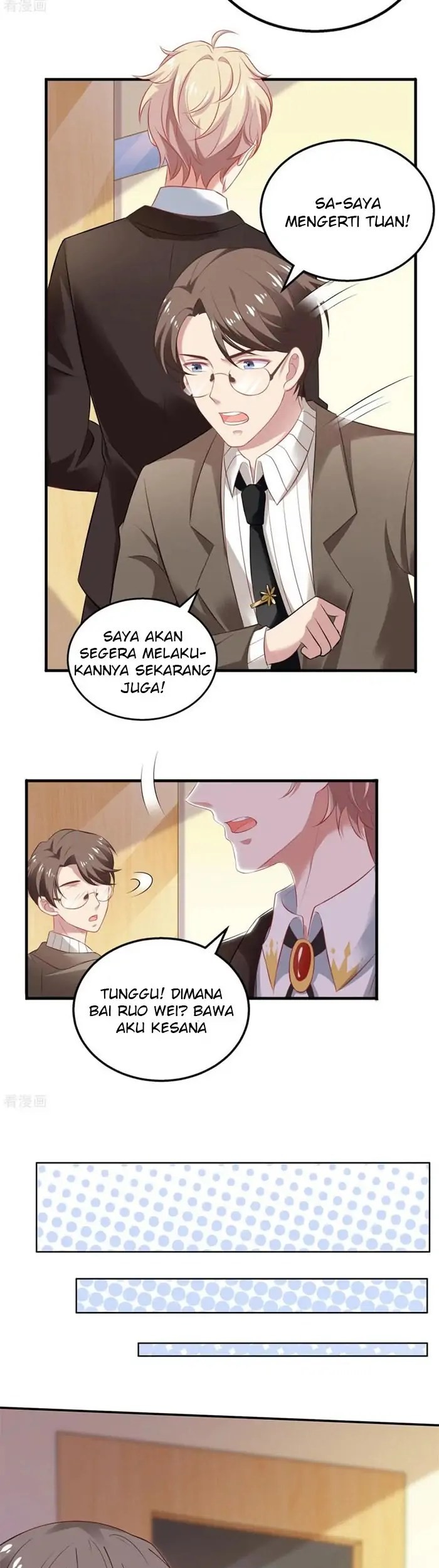 Take Your Mommy Home Chapter 295 Gambar 9