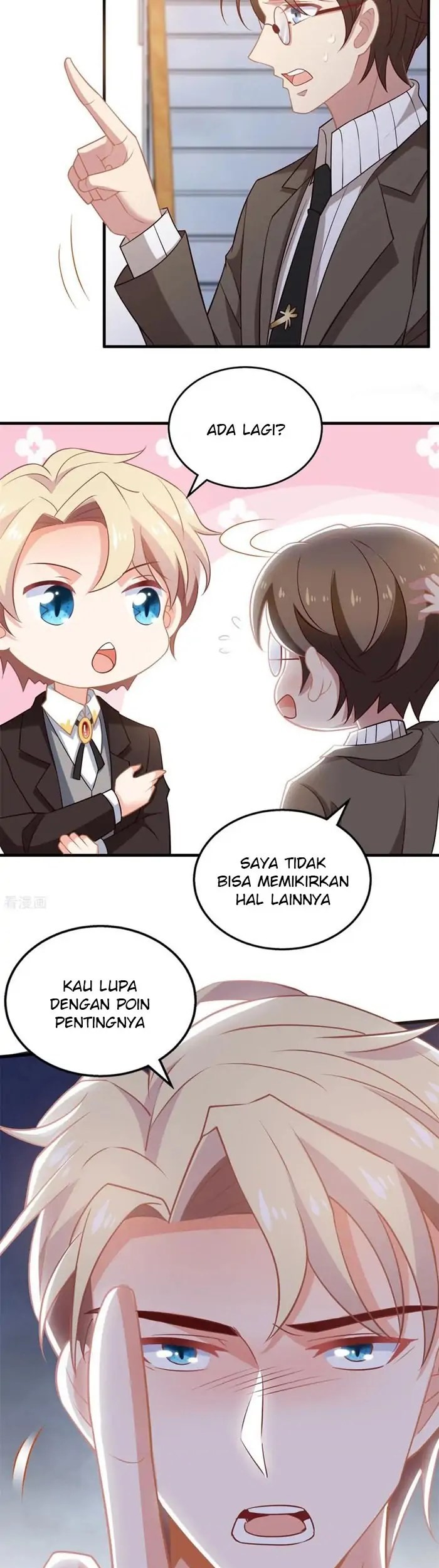 Take Your Mommy Home Chapter 295 Gambar 3