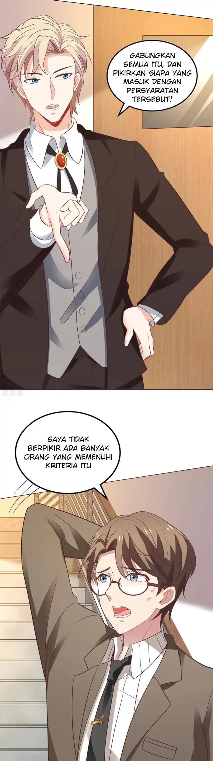 Take Your Mommy Home Chapter 295 Gambar 5