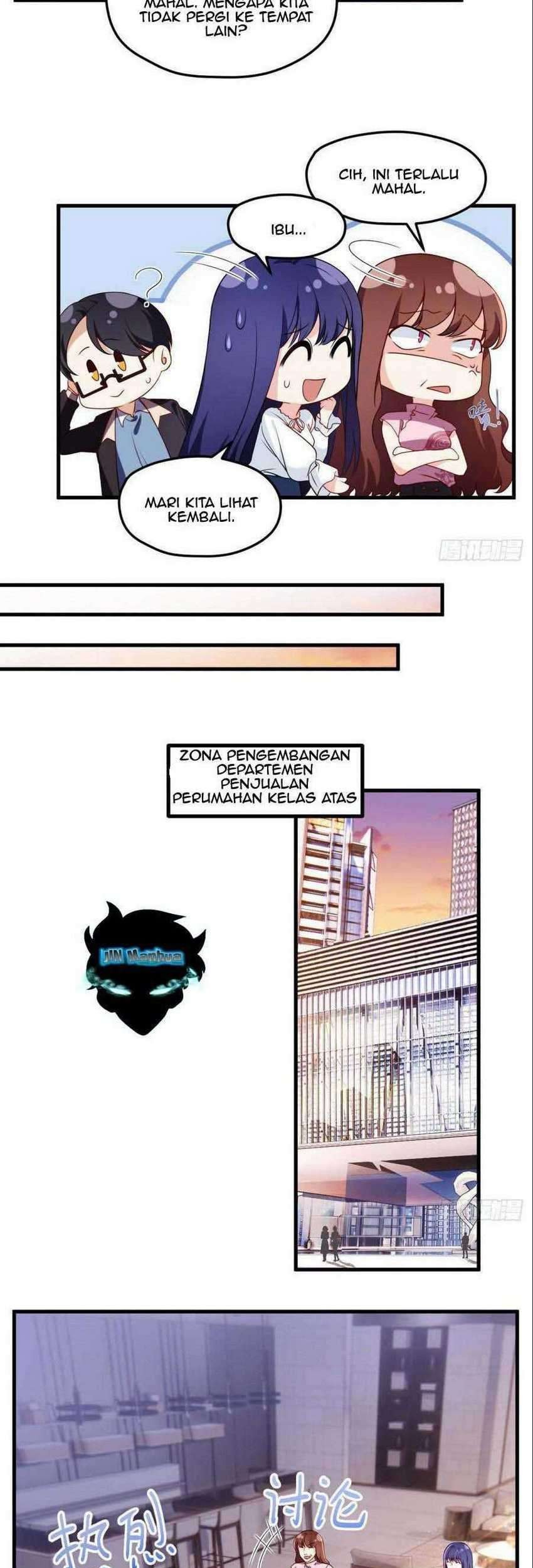 Xianzun Luowuji Chapter 51 Gambar 7