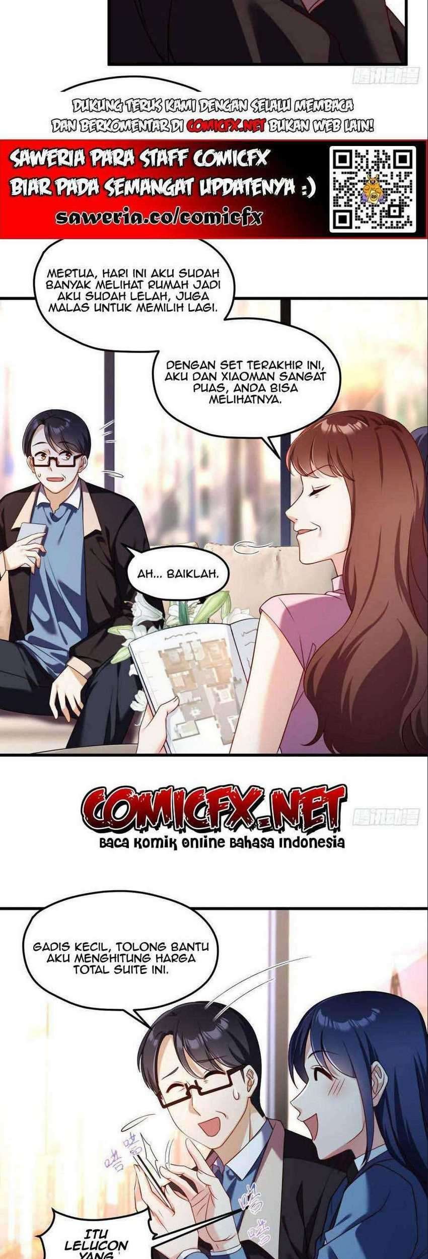 Xianzun Luowuji Chapter 51 Gambar 9