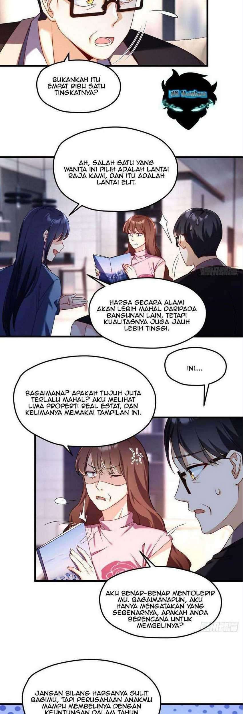 Xianzun Luowuji Chapter 51 Gambar 11