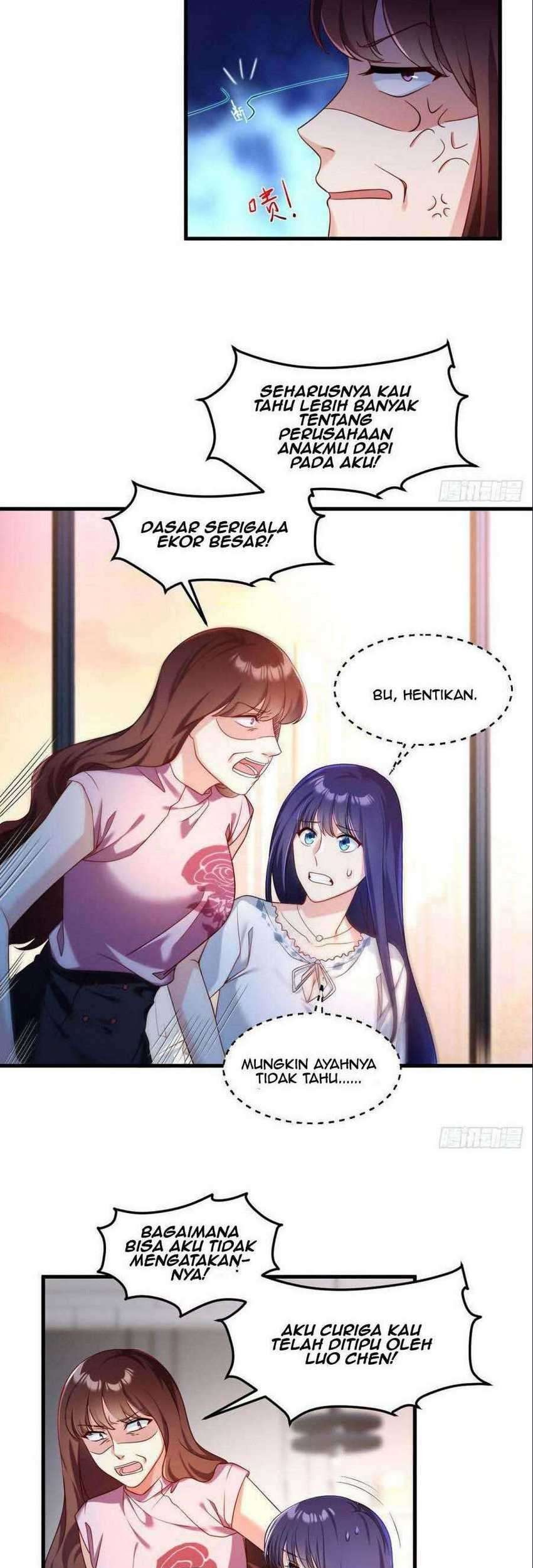 Xianzun Luowuji Chapter 51 Gambar 13