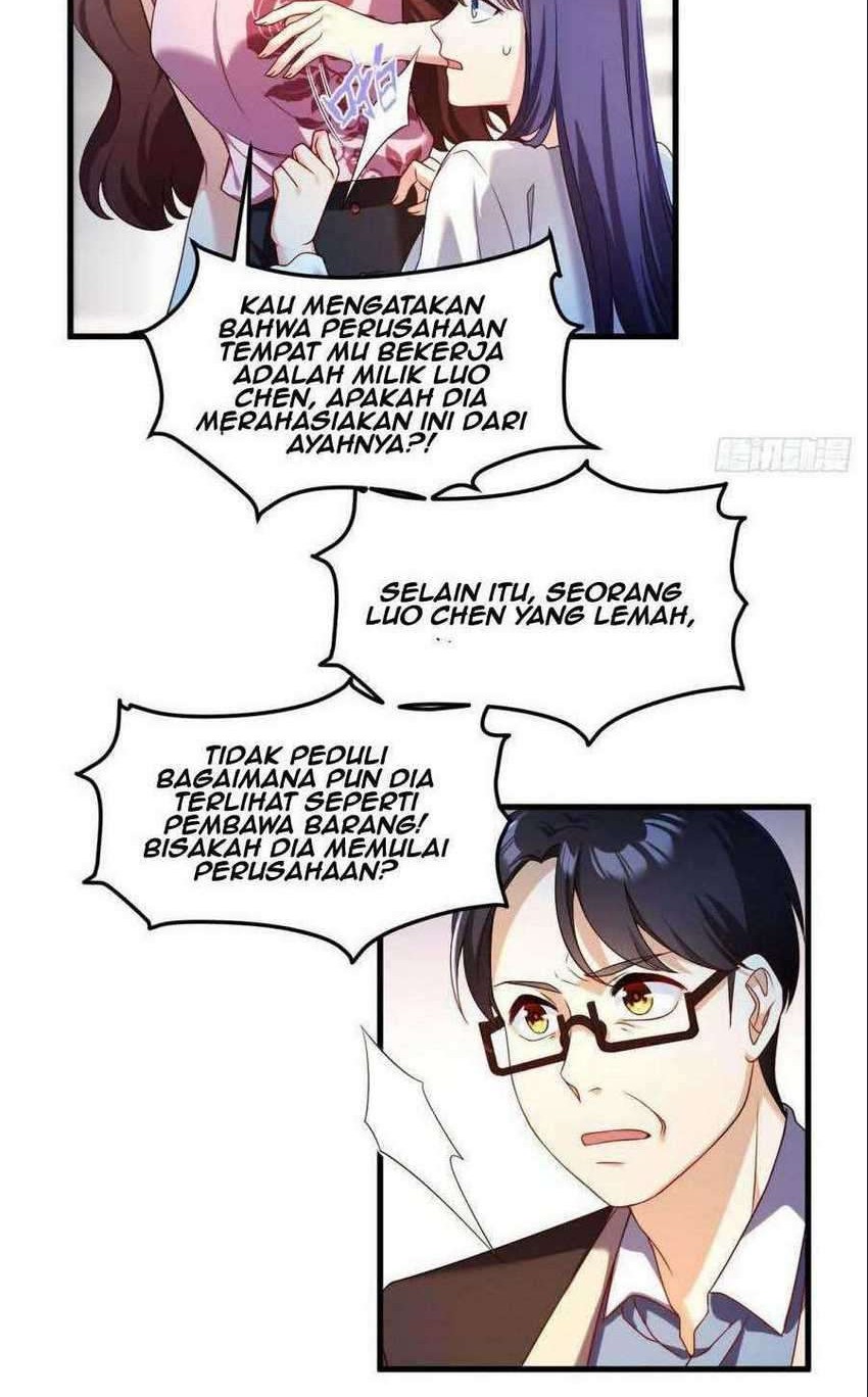 Xianzun Luowuji Chapter 51 Gambar 14