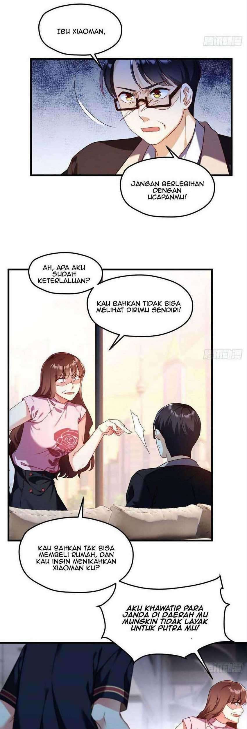 Xianzun Luowuji Chapter 51 Gambar 15