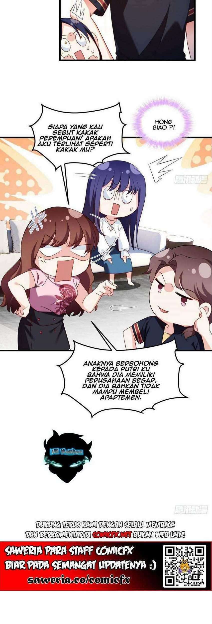 Xianzun Luowuji Chapter 51 Gambar 17