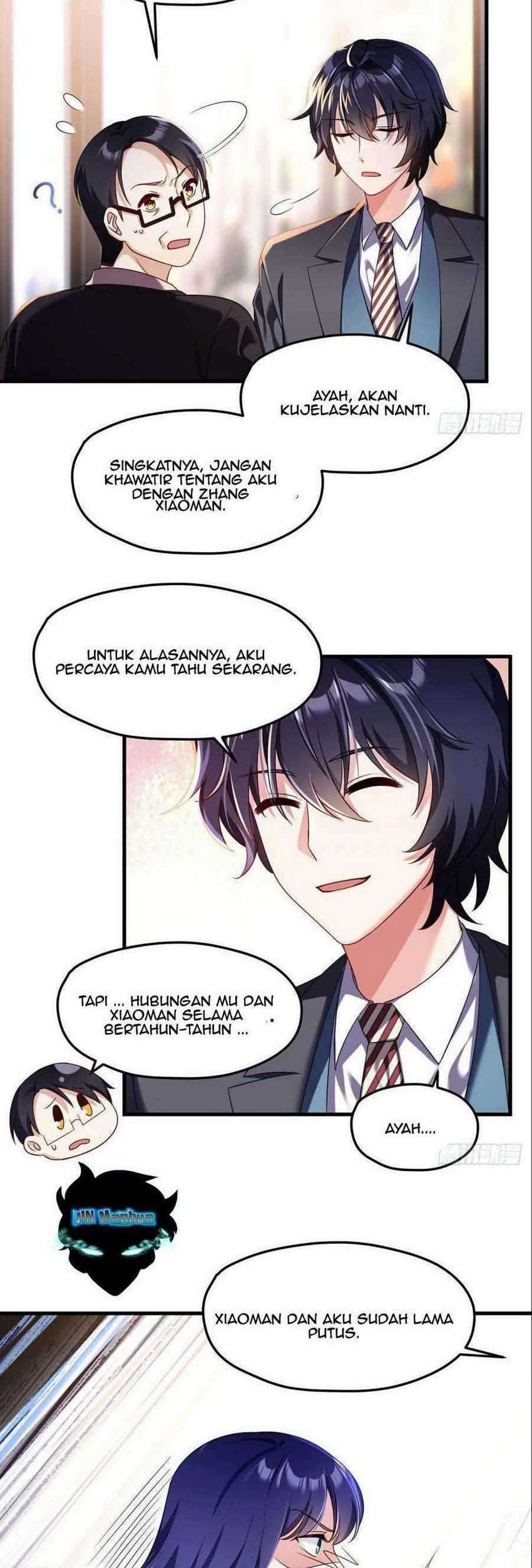 Xianzun Luowuji Chapter 51 Gambar 25