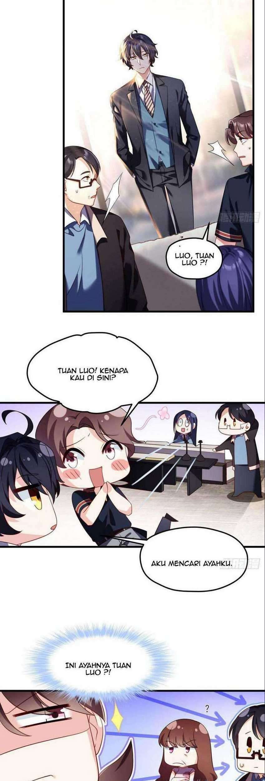 Xianzun Luowuji Chapter 51 Gambar 19