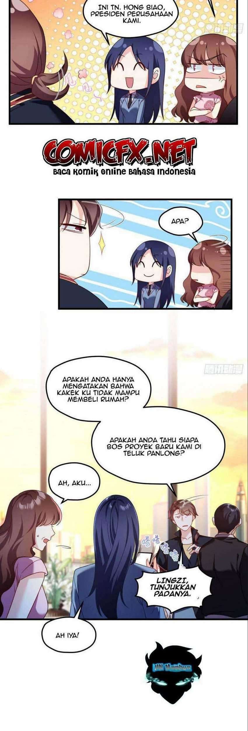 Xianzun Luowuji Chapter 51 Gambar 21