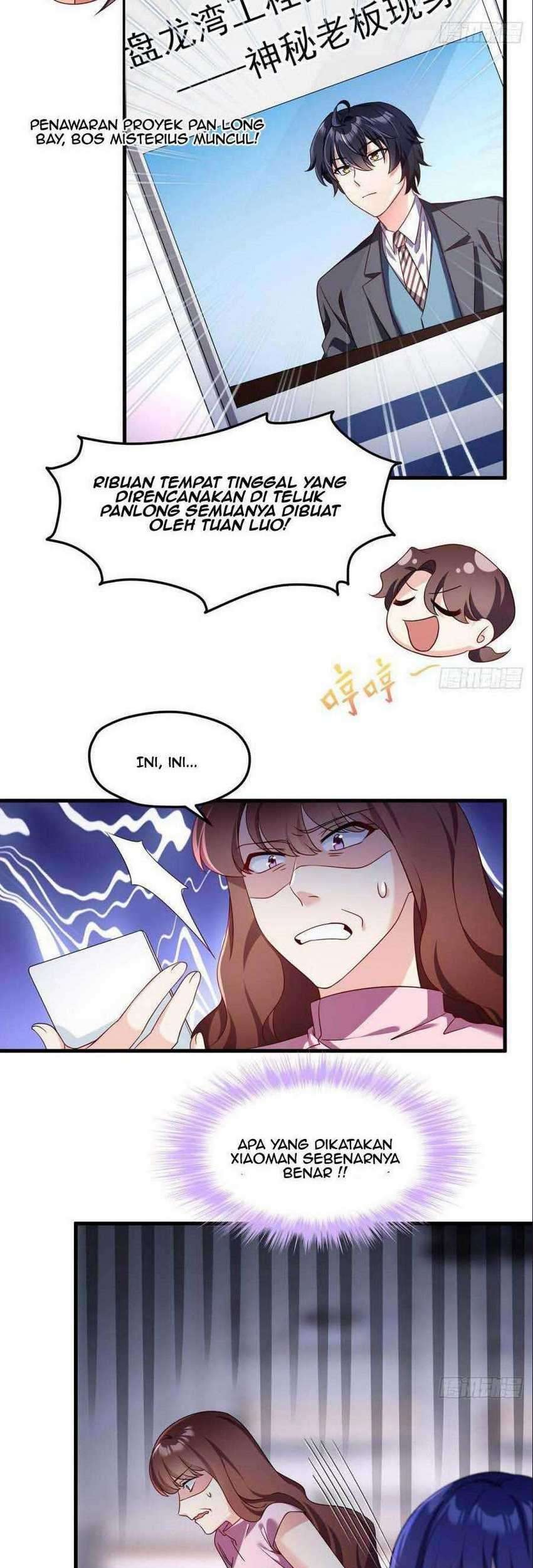 Xianzun Luowuji Chapter 51 Gambar 23