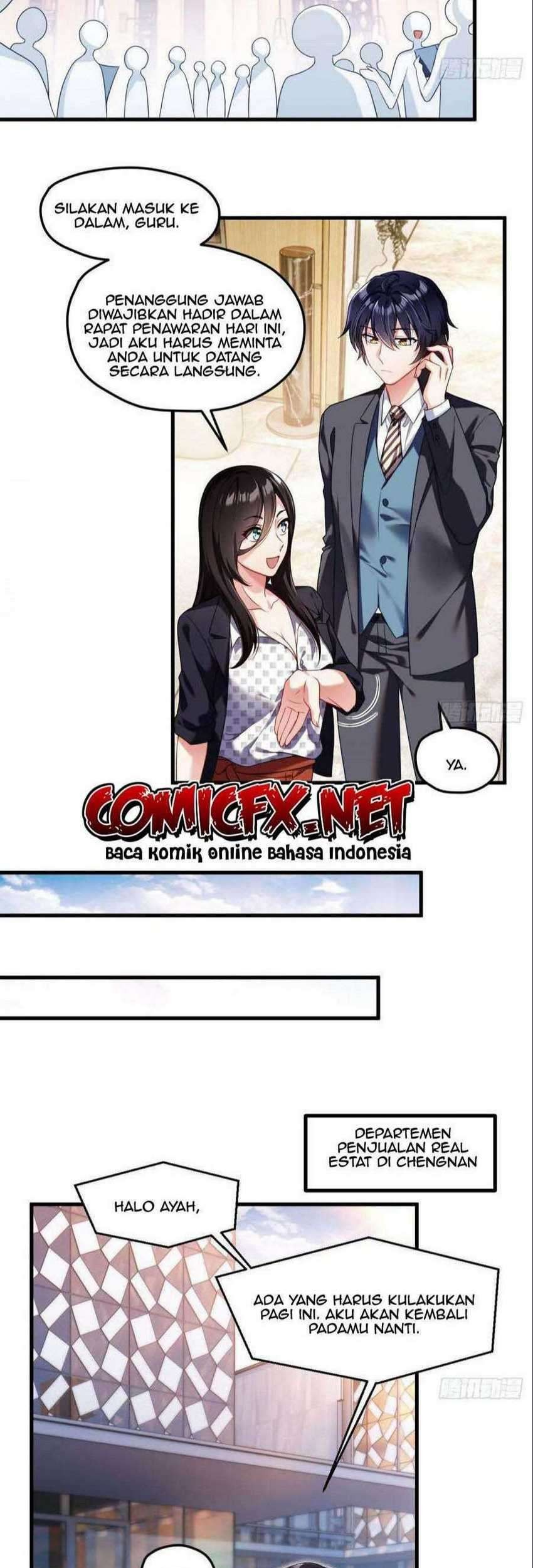 Xianzun Luowuji Chapter 51 Gambar 3