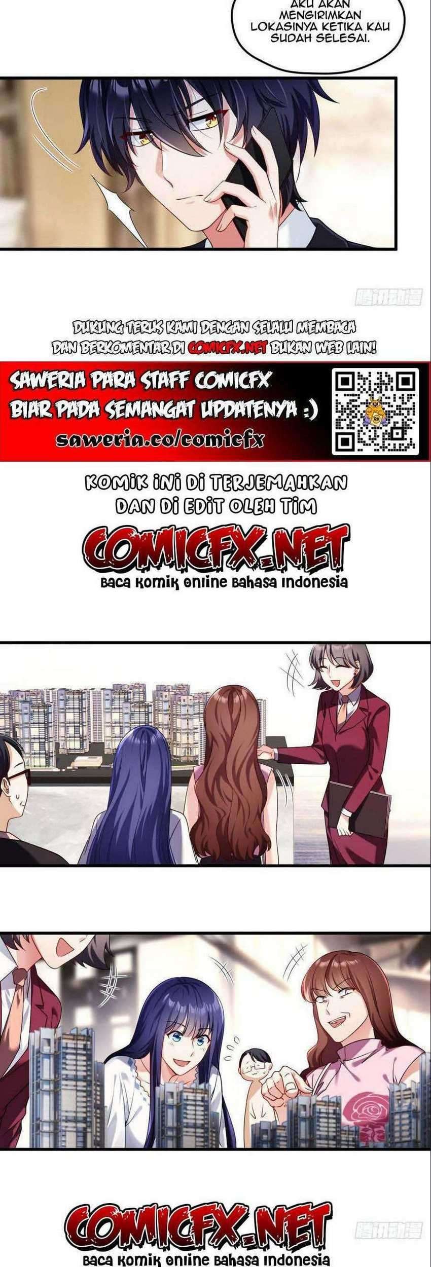 Xianzun Luowuji Chapter 51 Gambar 5