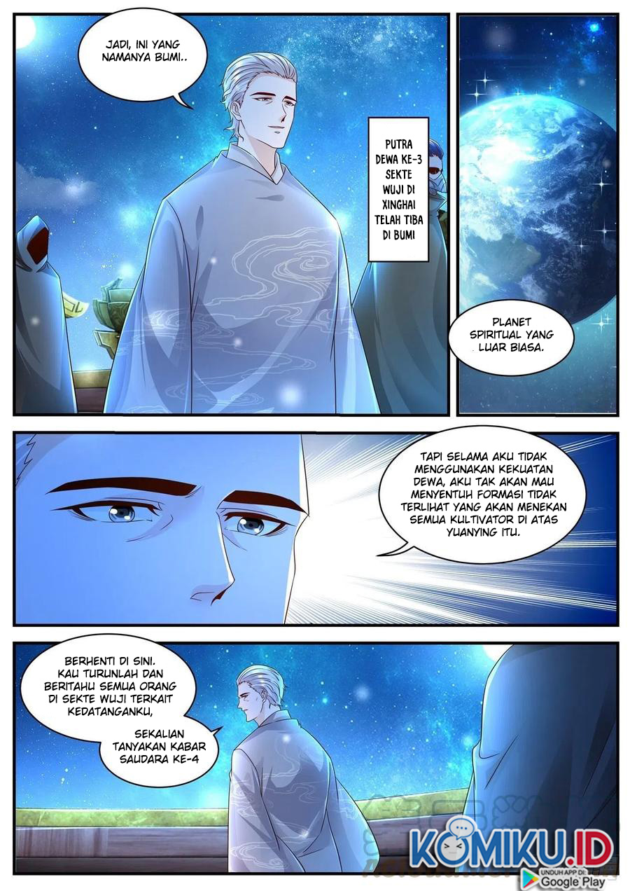 Rebirth Of The Urban Immortal Cultivator Chapter 599 Gambar 5