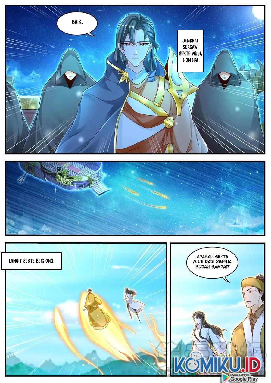 Rebirth Of The Urban Immortal Cultivator Chapter 599 Gambar 6