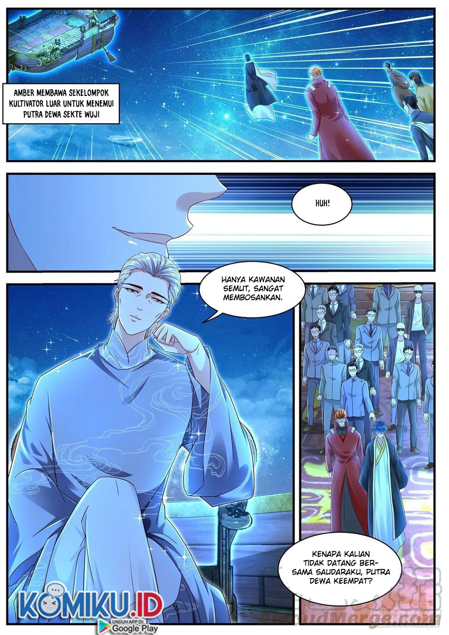 Rebirth Of The Urban Immortal Cultivator Chapter 599 Gambar 9