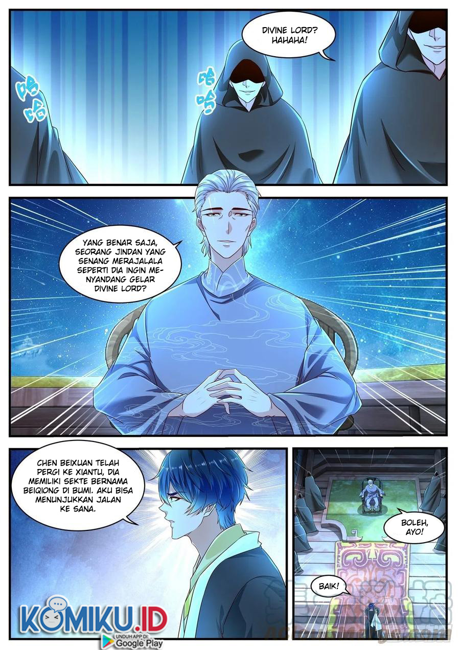 Rebirth Of The Urban Immortal Cultivator Chapter 599 Gambar 11