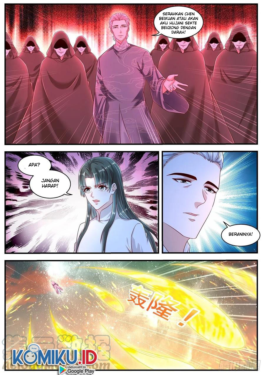 Rebirth Of The Urban Immortal Cultivator Chapter 599 Gambar 13