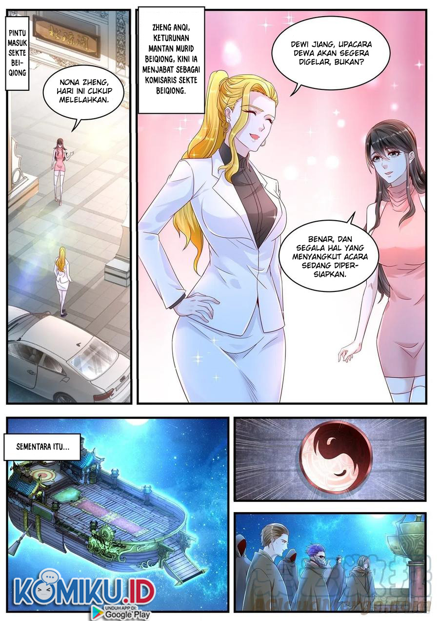 Rebirth Of The Urban Immortal Cultivator Chapter 599 Gambar 4