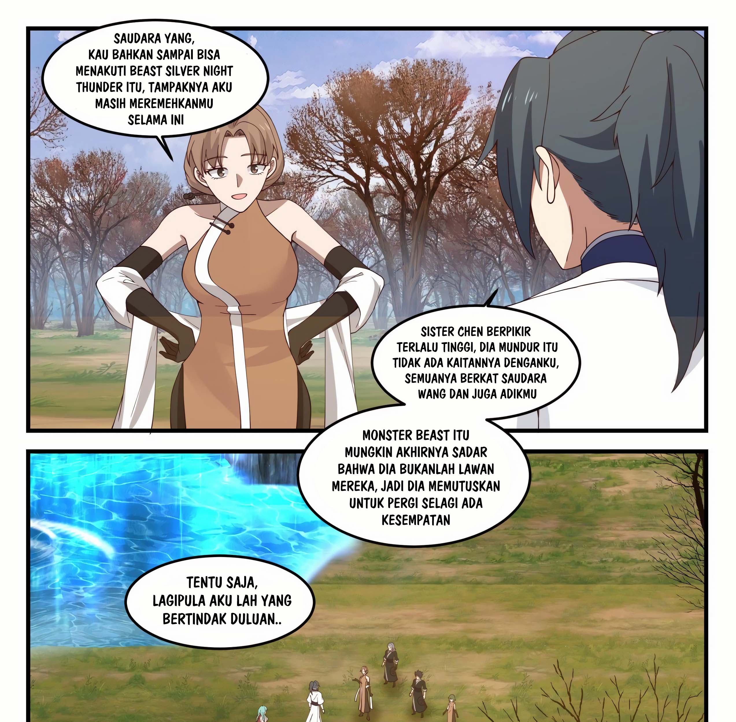 Martial Peak Part 1 Chapter 1209 Gambar 5