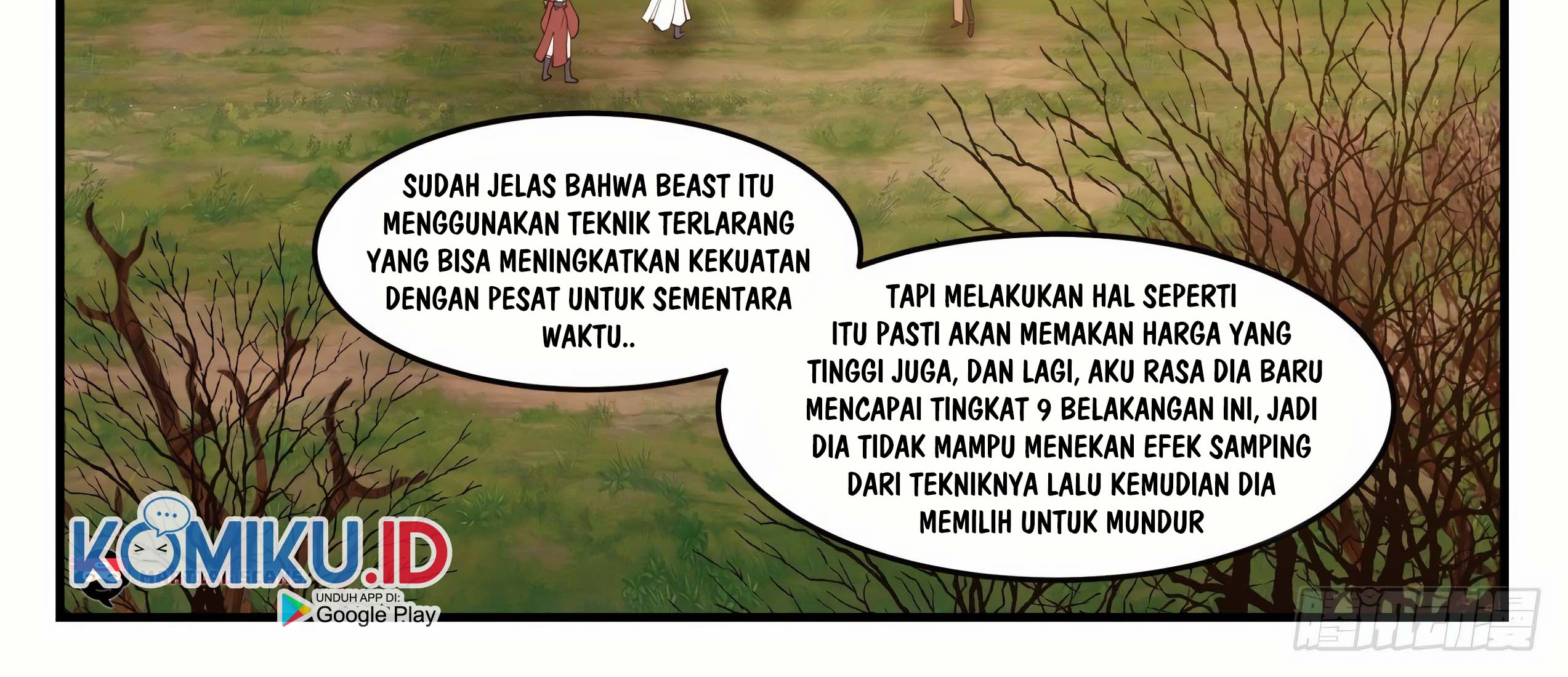 Martial Peak Part 1 Chapter 1209 Gambar 6