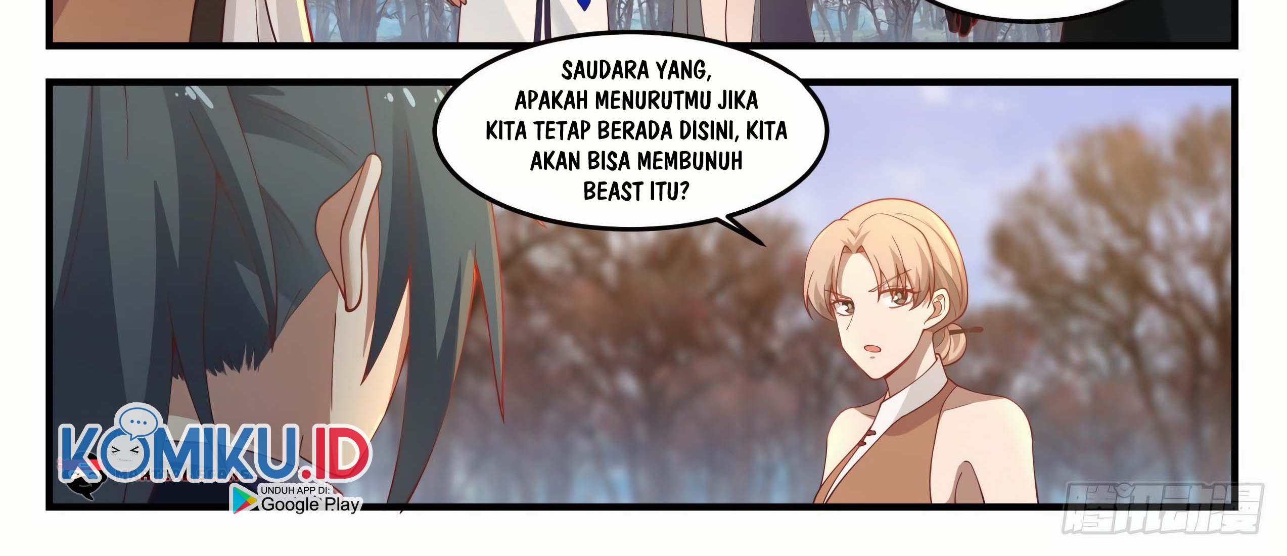 Martial Peak Part 1 Chapter 1209 Gambar 11