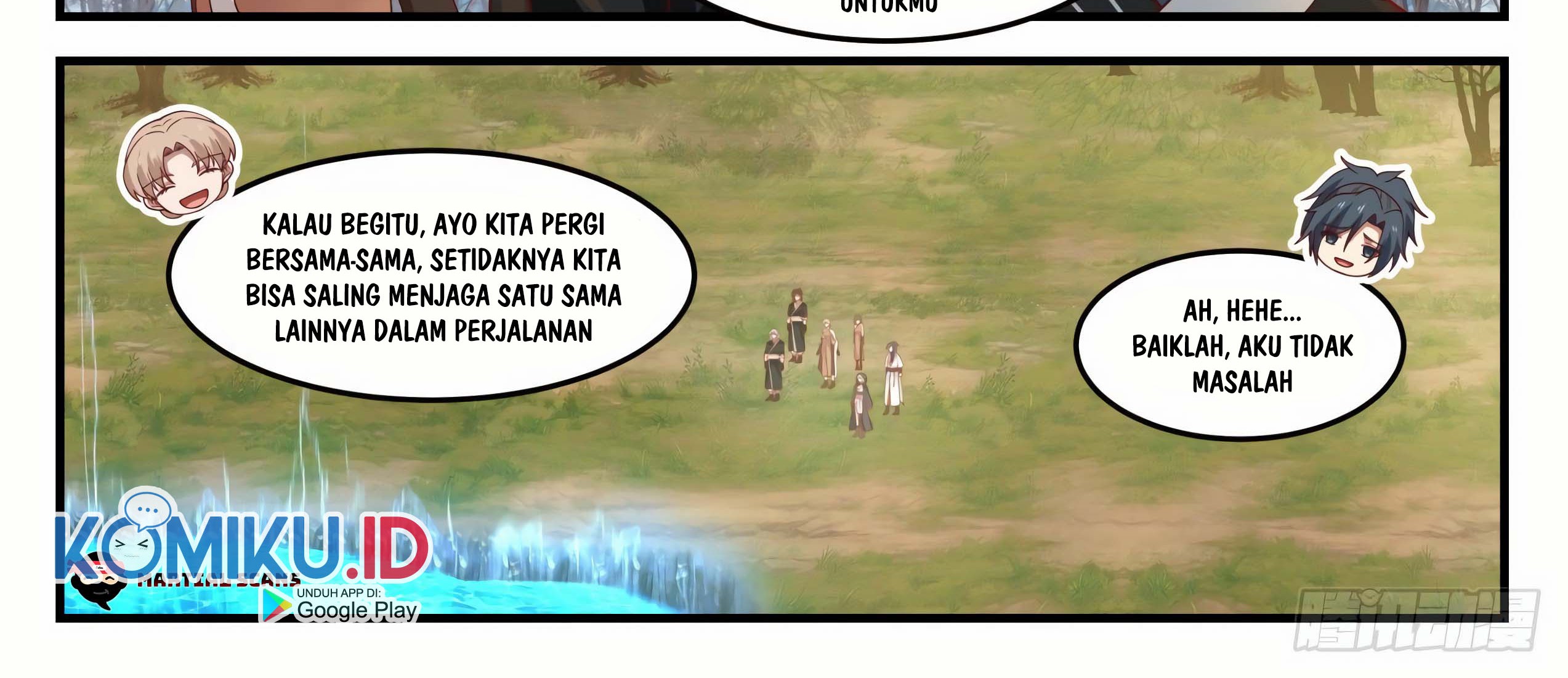 Martial Peak Part 1 Chapter 1209 Gambar 13