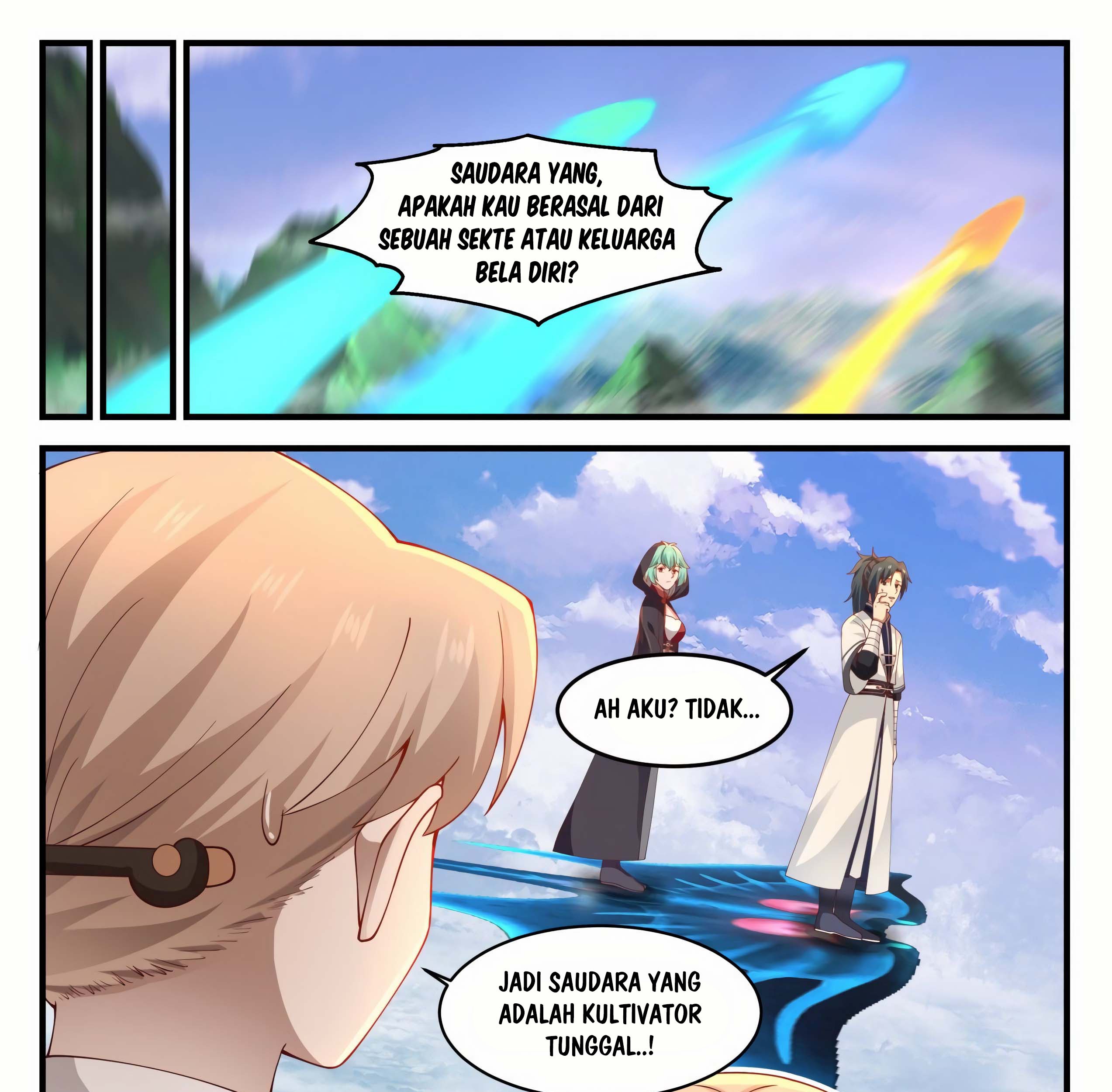 Martial Peak Part 1 Chapter 1209 Gambar 14