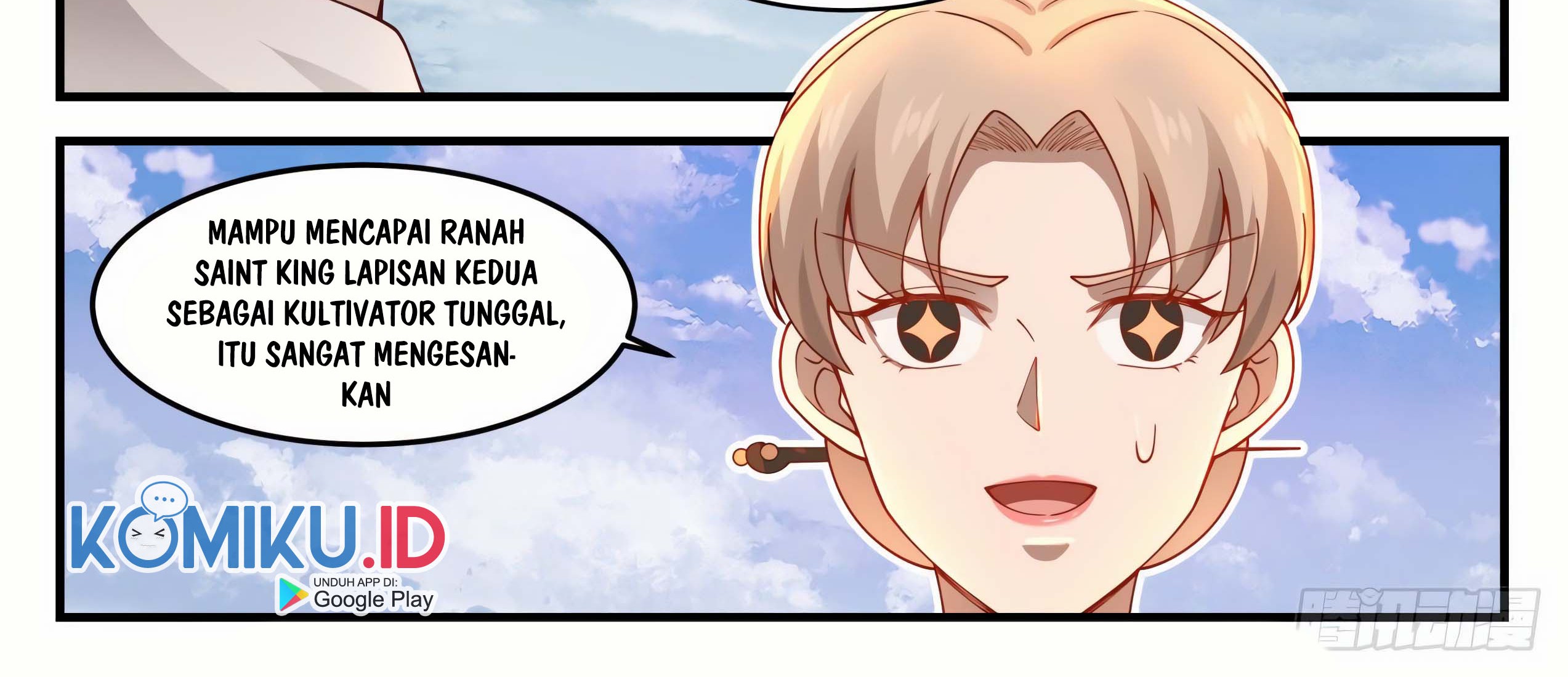 Martial Peak Part 1 Chapter 1209 Gambar 15