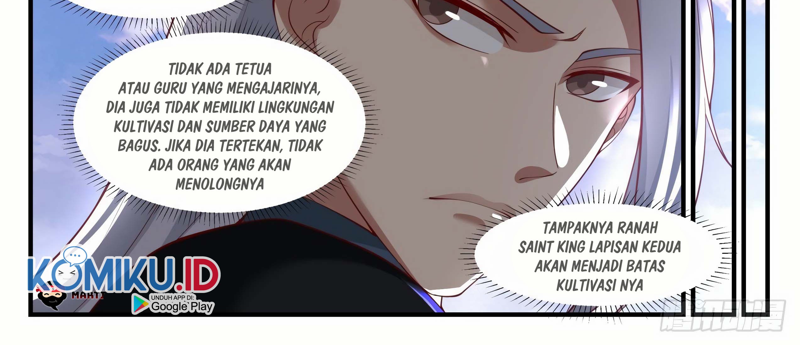 Martial Peak Part 1 Chapter 1209 Gambar 17