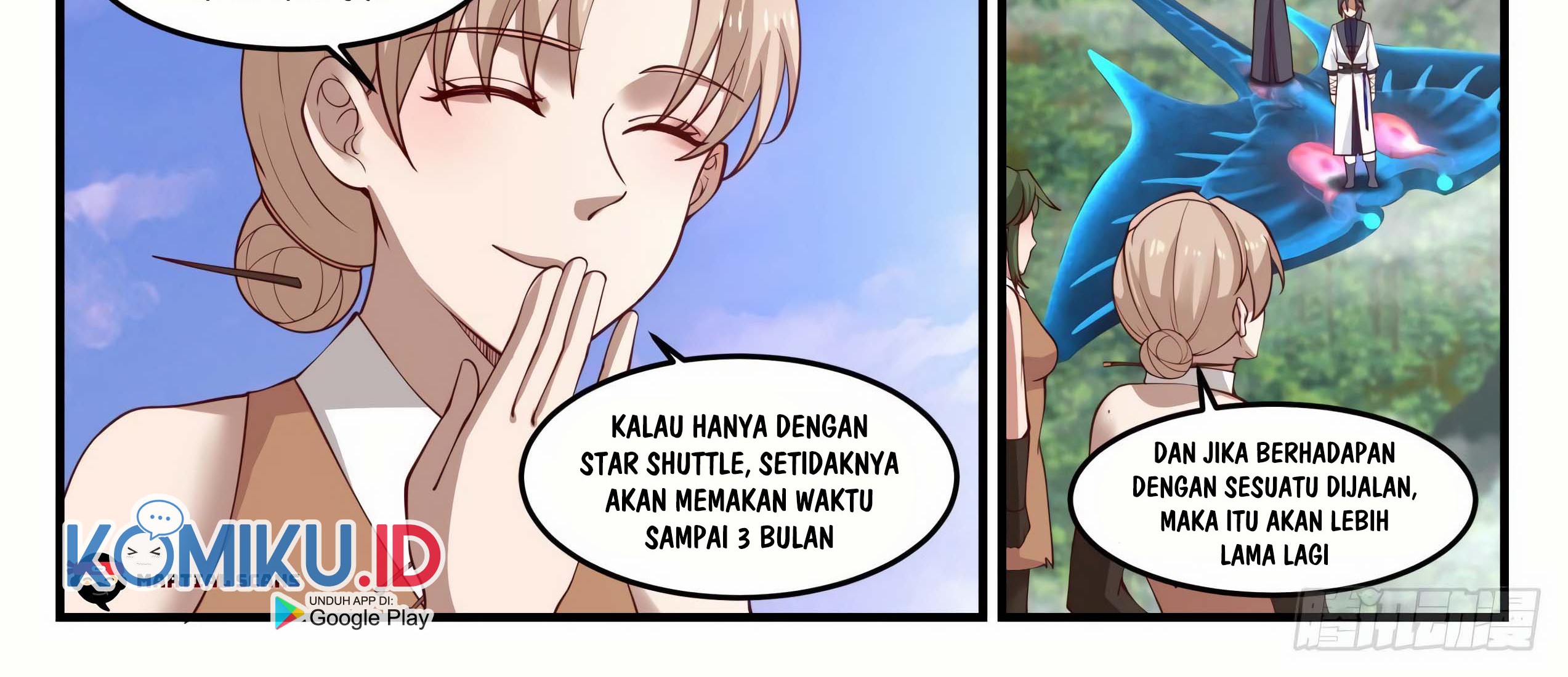 Martial Peak Part 1 Chapter 1209 Gambar 25