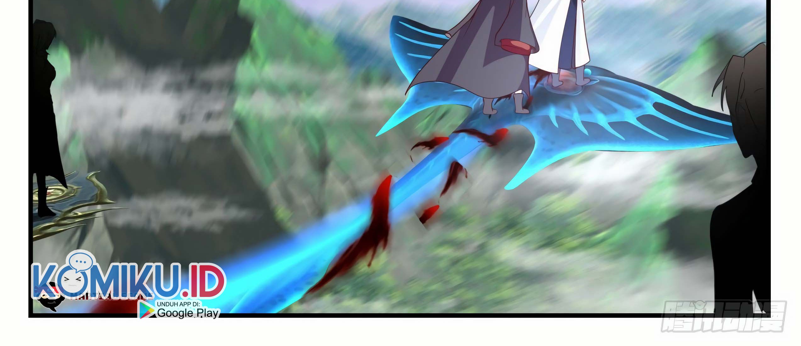 Martial Peak Part 1 Chapter 1209 Gambar 19