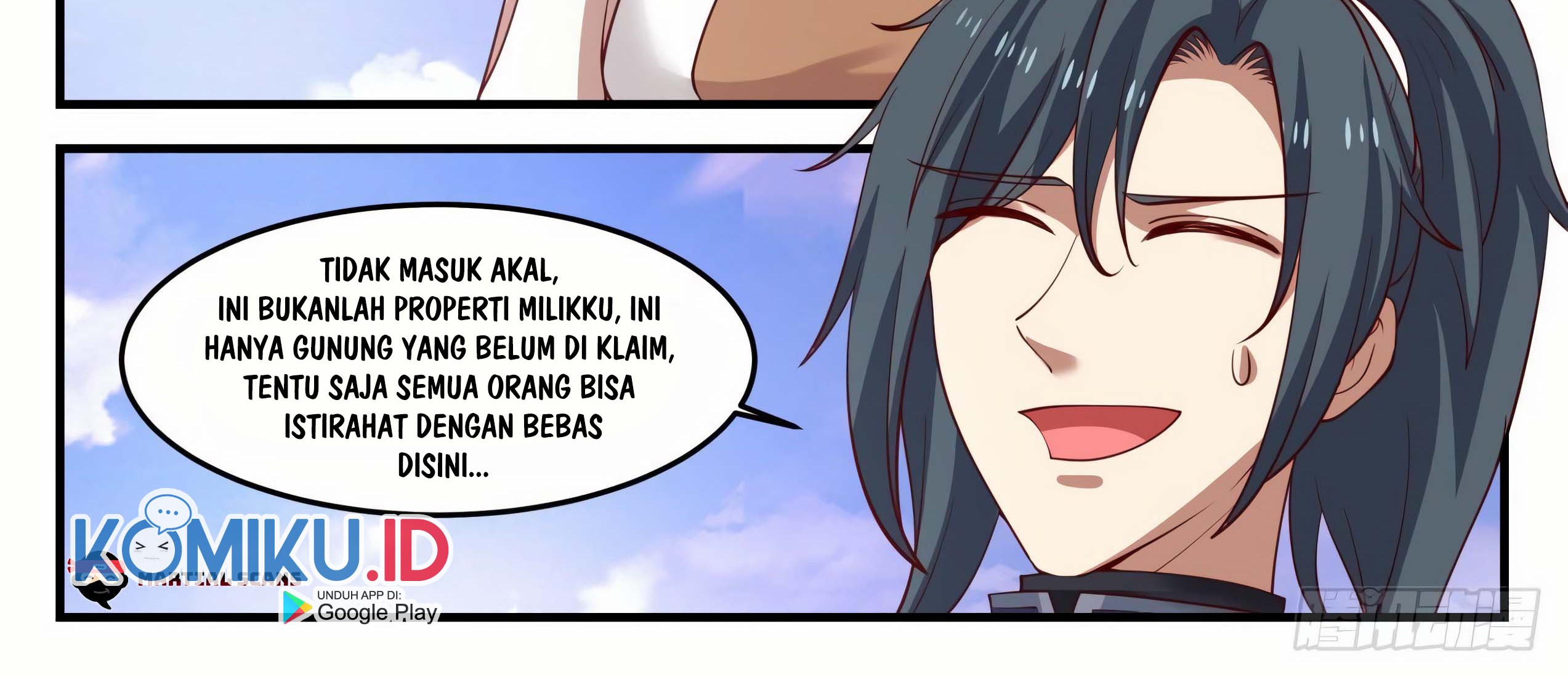 Martial Peak Part 1 Chapter 1209 Gambar 23