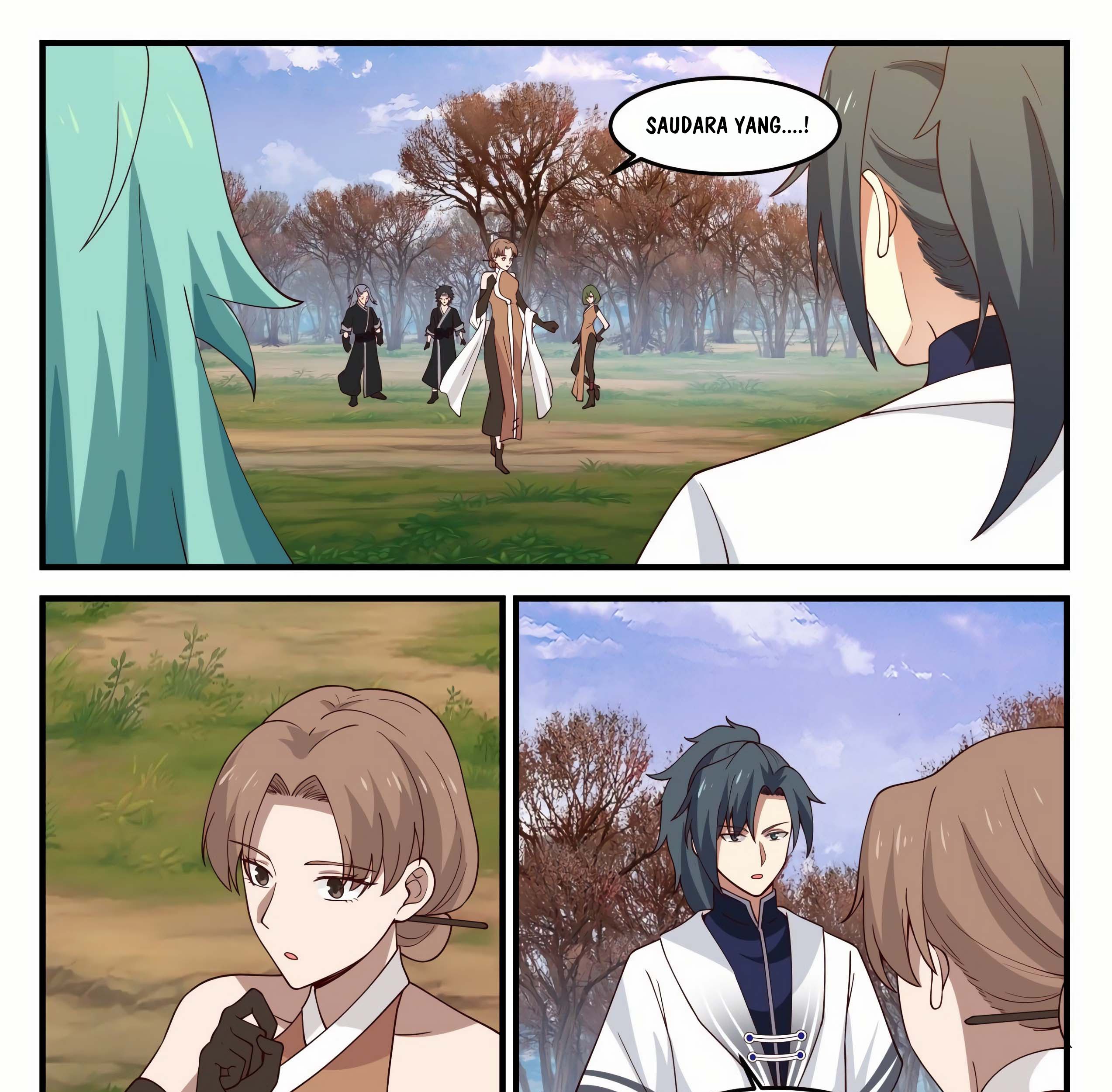 Martial Peak Part 1 Chapter 1209 Gambar 3